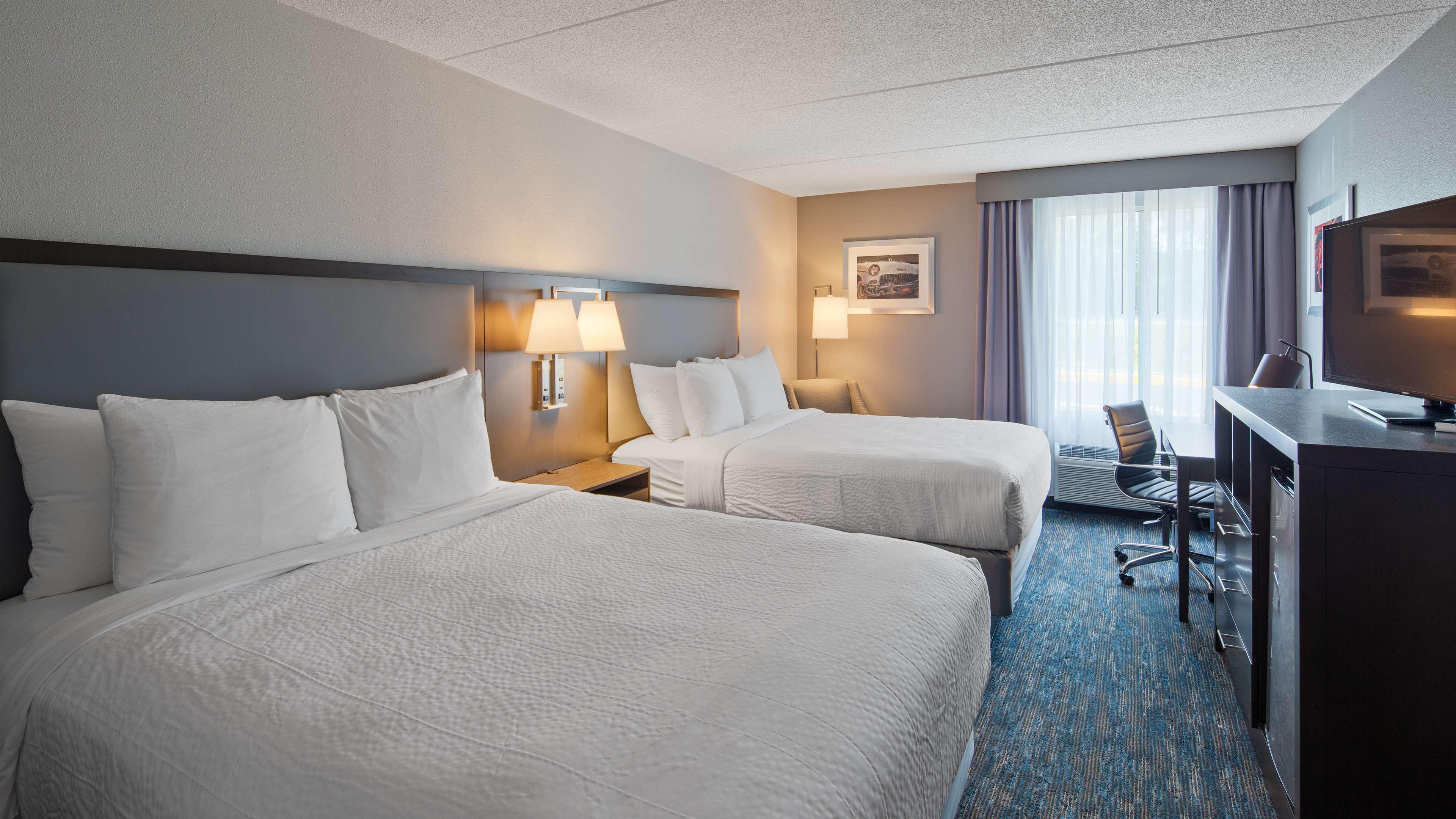 Best Western Carlisle South Exterior foto